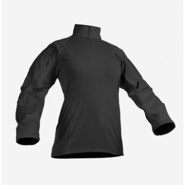 G4 FIT COMBAT Female Shirt Black 